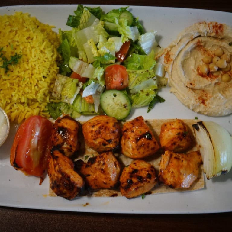 Irresistible Kebab Options