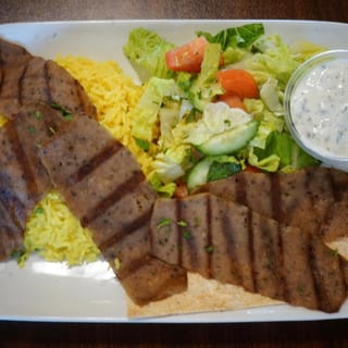 Gyro Lunch Special