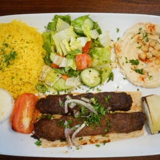 Kofta Kebab