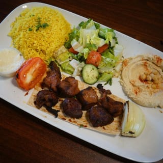 Beef Kebab